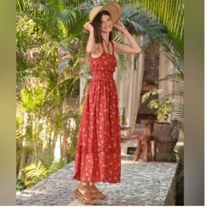 Sundance Artful Ari Maxi Dress